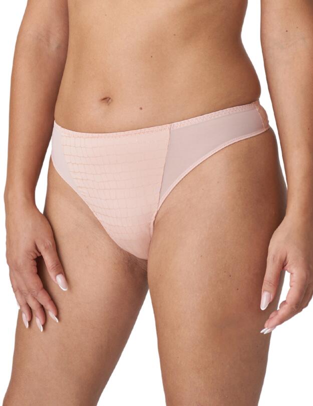Prima Donna Twist Torrance Thong Dusty Pink