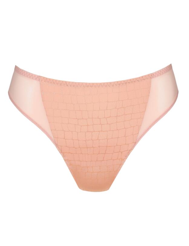 Prima Donna Twist Torrance Thong Dusty Pink