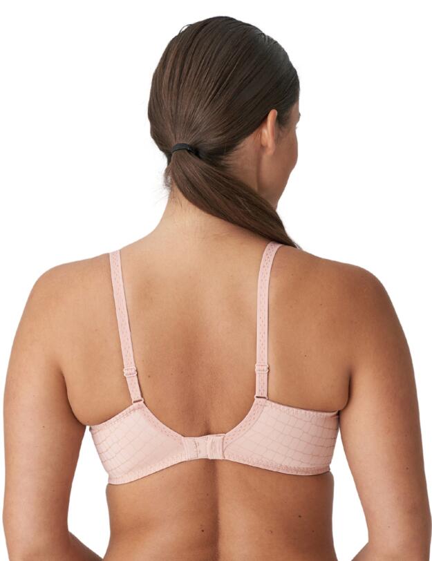 Prima Donna Twist Torrance Padded Balcony Bra Dusty Pink