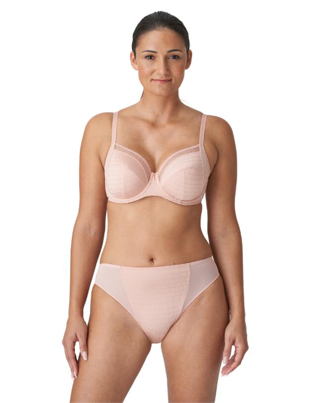 Prima Donna Twist Torrance Rio Briefs Dusty Pink