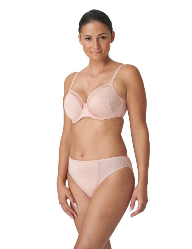 Prima Donna Twist Torrance Rio Briefs Dusty Pink