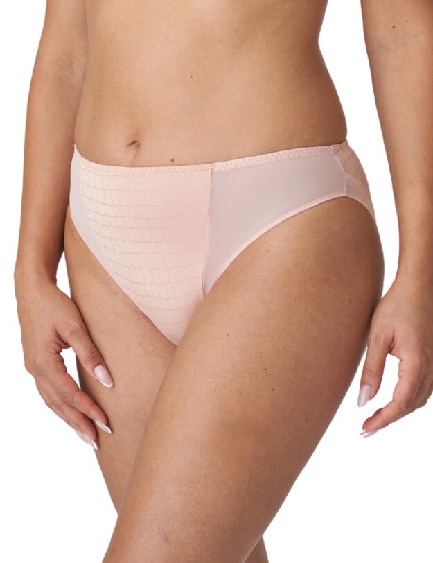 Prima Donna Twist Torrance Rio Briefs Dusty Pink