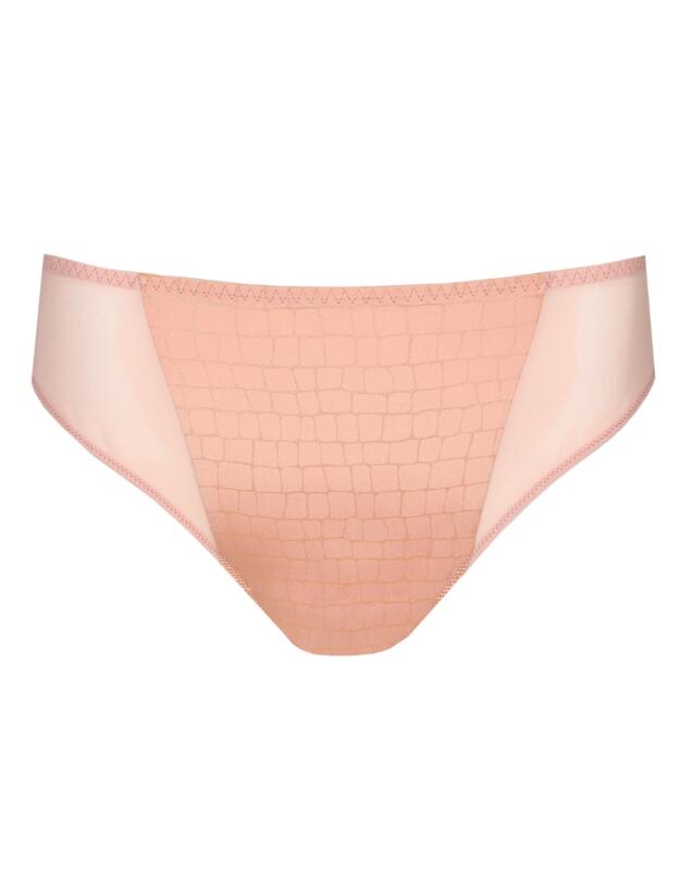 Prima Donna Twist Torrance Rio Briefs Dusty Pink
