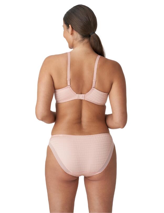 Prima Donna Twist Torrance Rio Briefs Dusty Pink