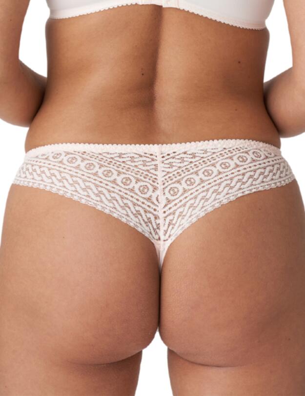Prima Donna Montara Thong Crystal Pink