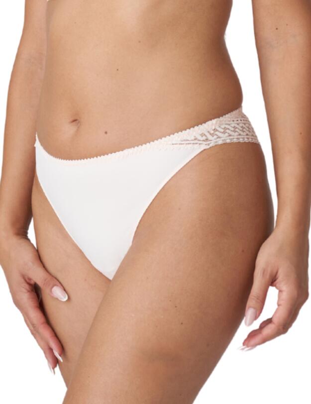 Prima Donna Montara Thong Crystal Pink