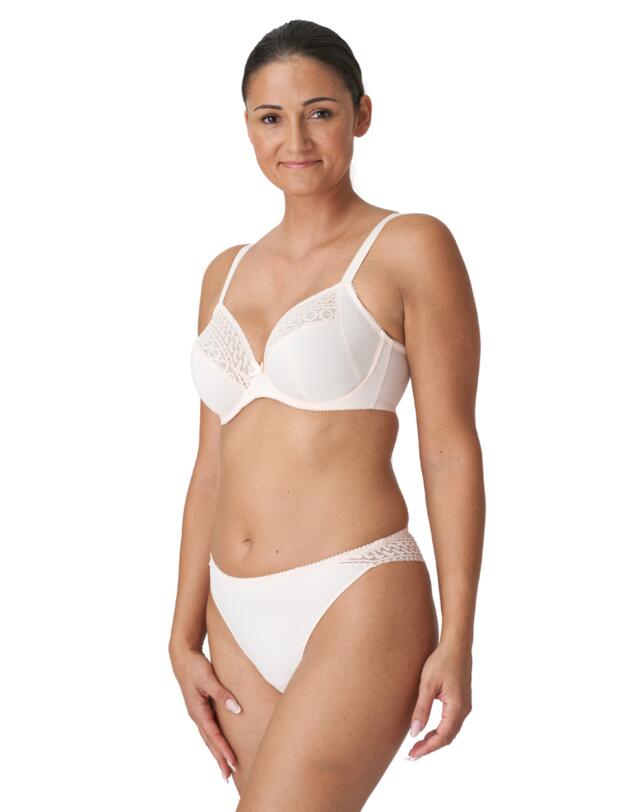 Prima Donna Montara Thong Crystal Pink
