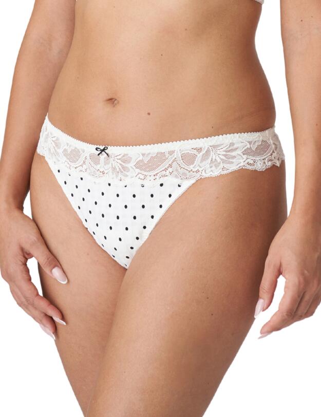 Prima Donna Madison Thong Coco Classic
