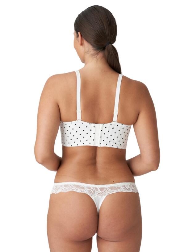Prima Donna Madison Plunge Bra Longline Coco Classic