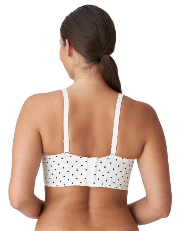 Prima Donna Madison Plunge Bra Longline Coco Classic
