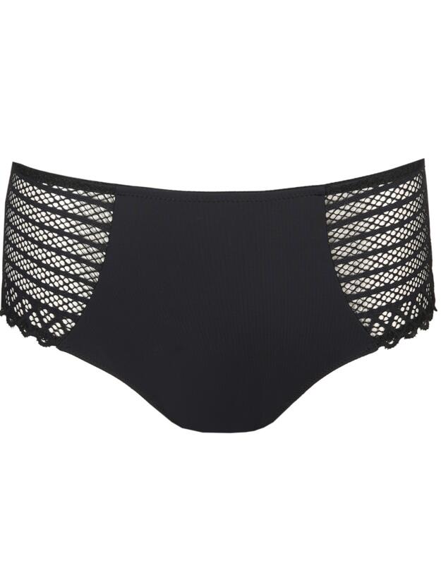 Prima Donna Twist East End Full Briefs Charcoal