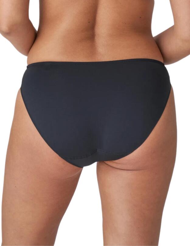 Prima Donna Twist East End Rio Briefs Charcoal