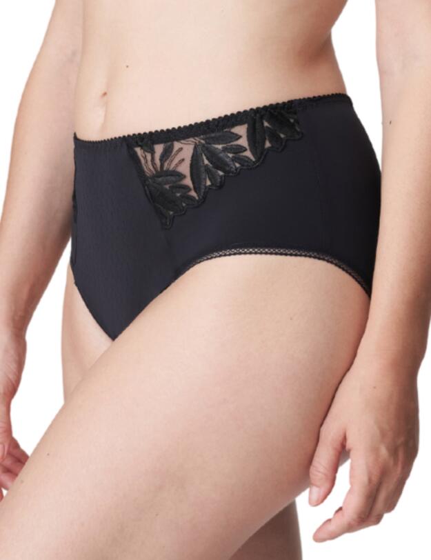 Prima Donna Orlando Full Briefs Charcoal