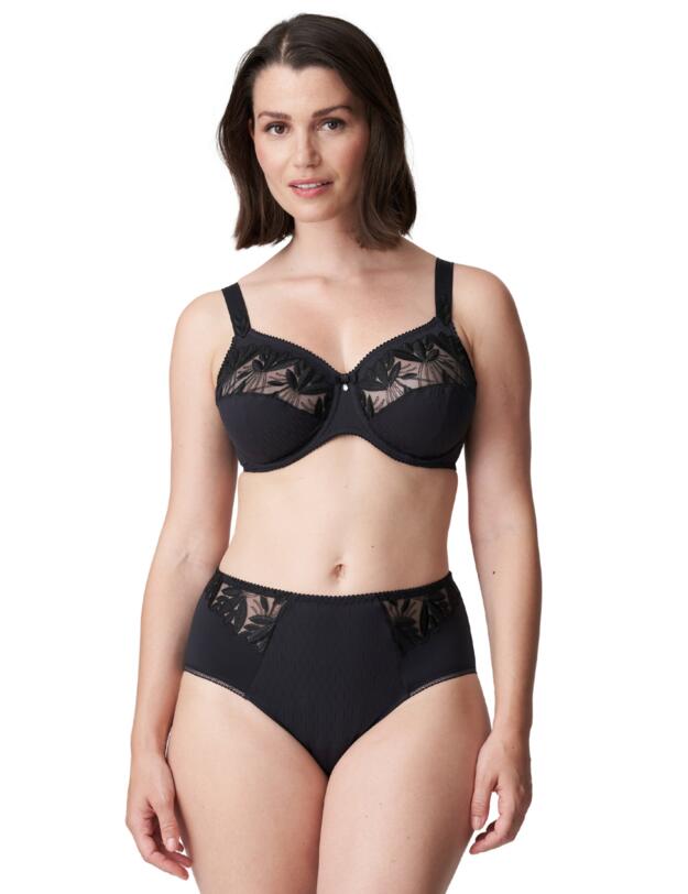 Prima Donna Orlando Full Briefs Charcoal