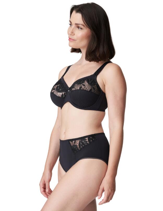 Prima Donna Orlando Full Briefs Charcoal
