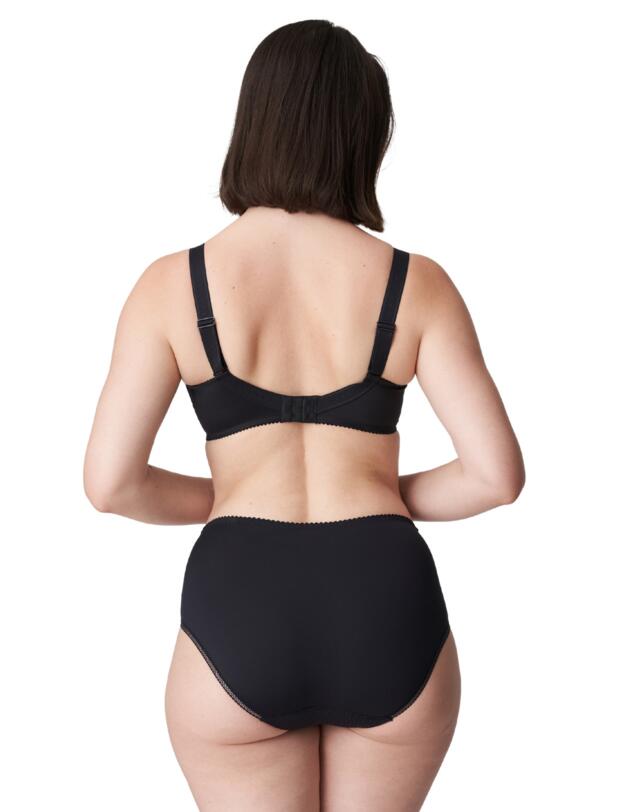 Prima Donna Orlando Full Briefs Charcoal
