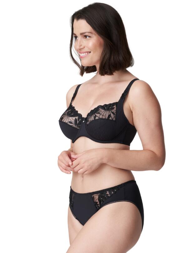 Prima Donna Orlando Rio Briefs Charcoal