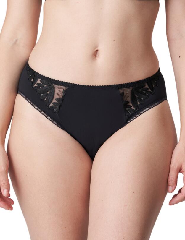 Prima Donna Orlando Rio Briefs Charcoal