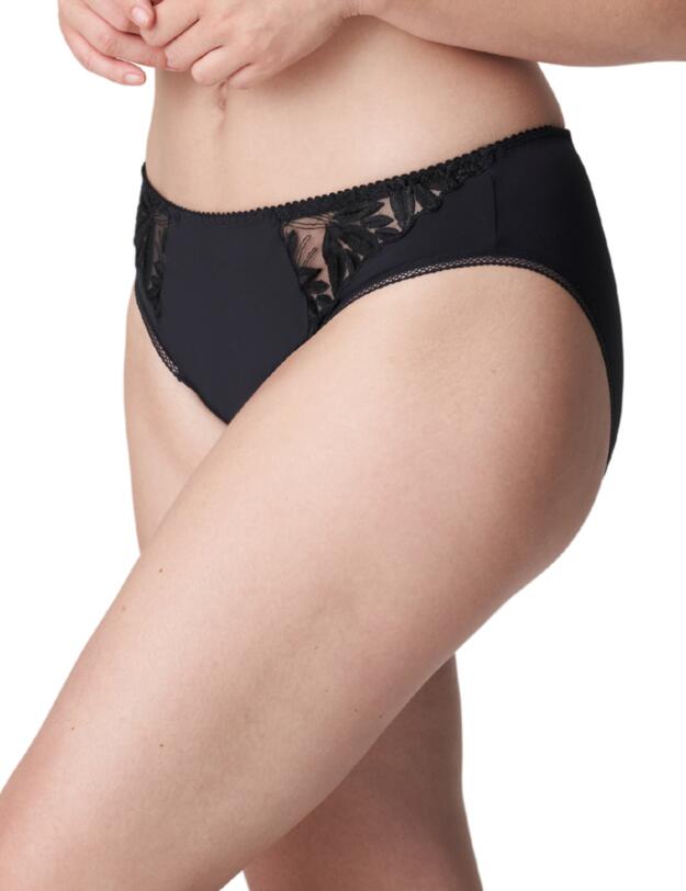 Prima Donna Orlando Rio Briefs Charcoal