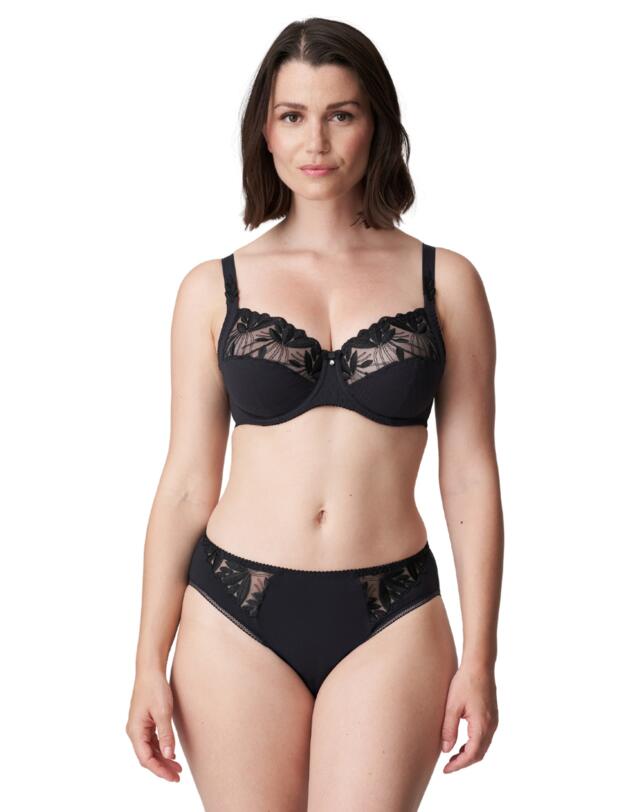 Prima Donna Orlando Rio Briefs Charcoal