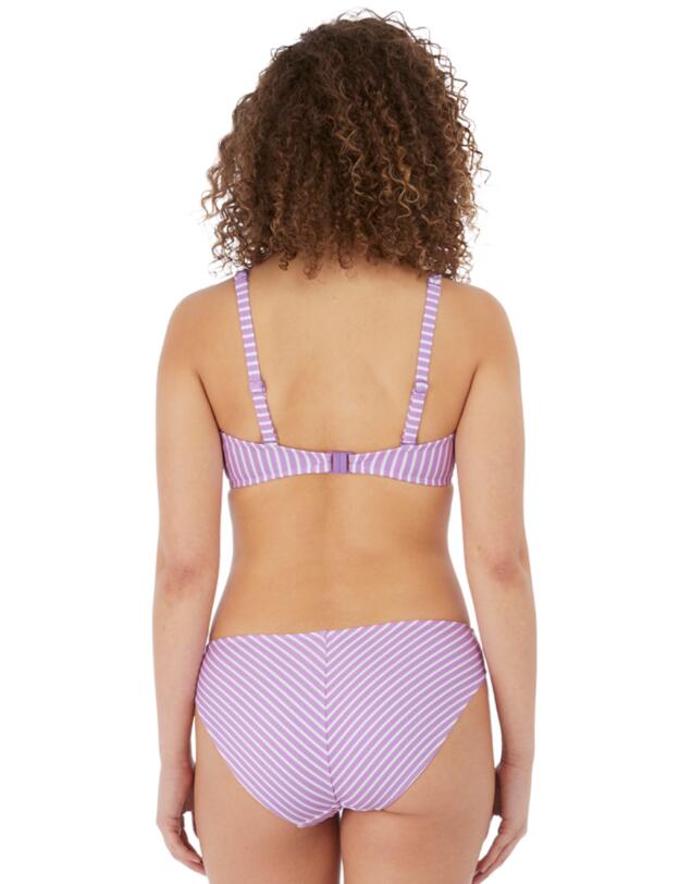 Freya Beach Hut Bikini Briefs Cassis