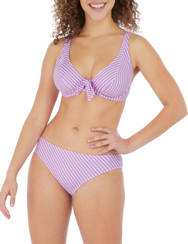 Freya Beach Hut Bikini Briefs Cassis
