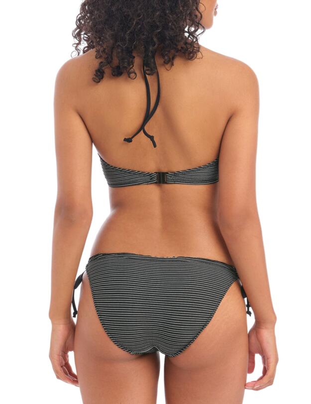  Freya Ocean Calling Tie Side Bikini Brief Midnight