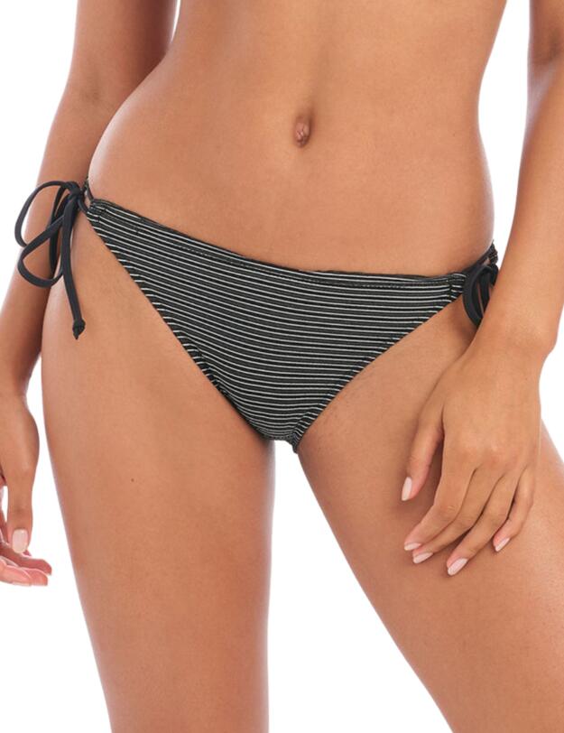  Freya Ocean Calling Tie Side Bikini Brief Midnight