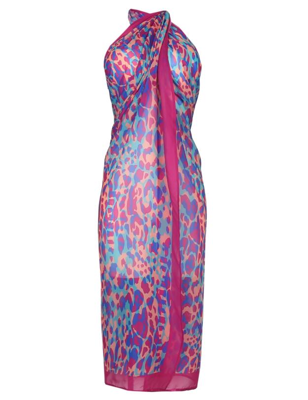 Prima Donna Swim Karpen Pareo Electric Blue