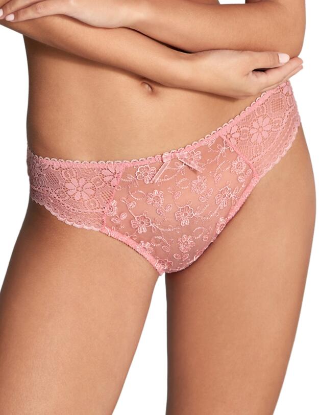 Empreinte Cleo Brief Rose Anglais
