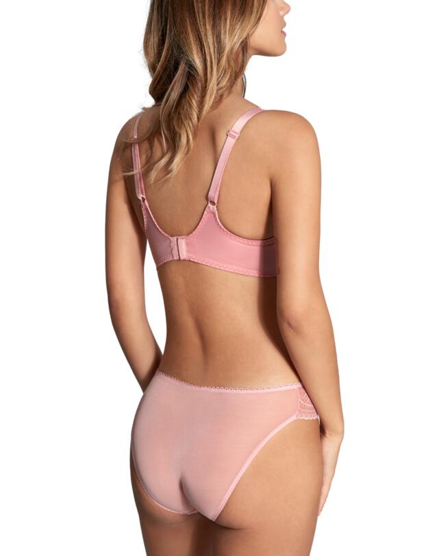 Empreinte Cleo Brief Rose Anglais