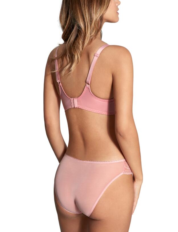  Empreinte Cleo Full Cup Bra  Rose Anglais
