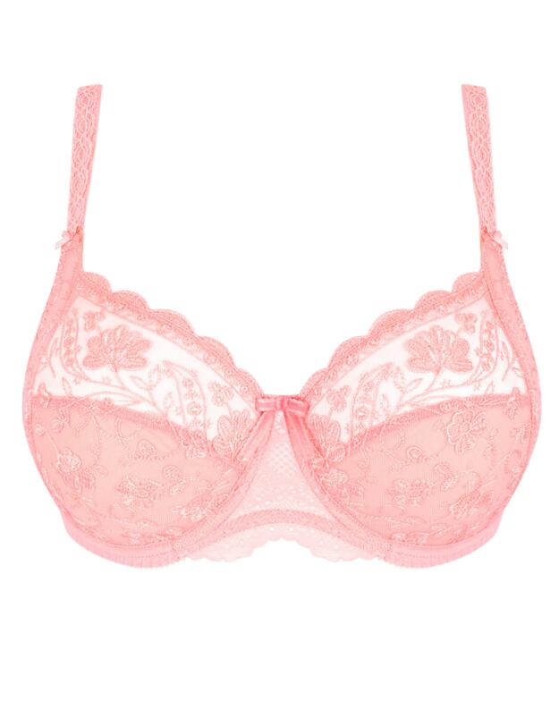  Empreinte Cleo Full Cup Bra  Rose Anglais