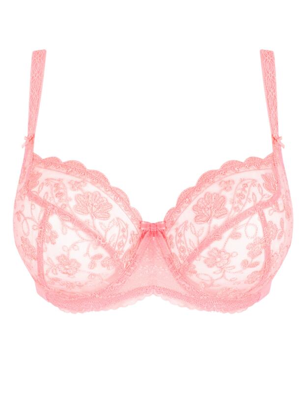 Empreinte Cleo Plunge Bra Rose Anglais