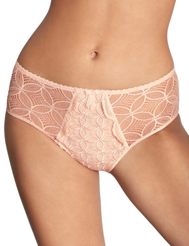 Empriente Romy Mid Rise Brief Magnolia