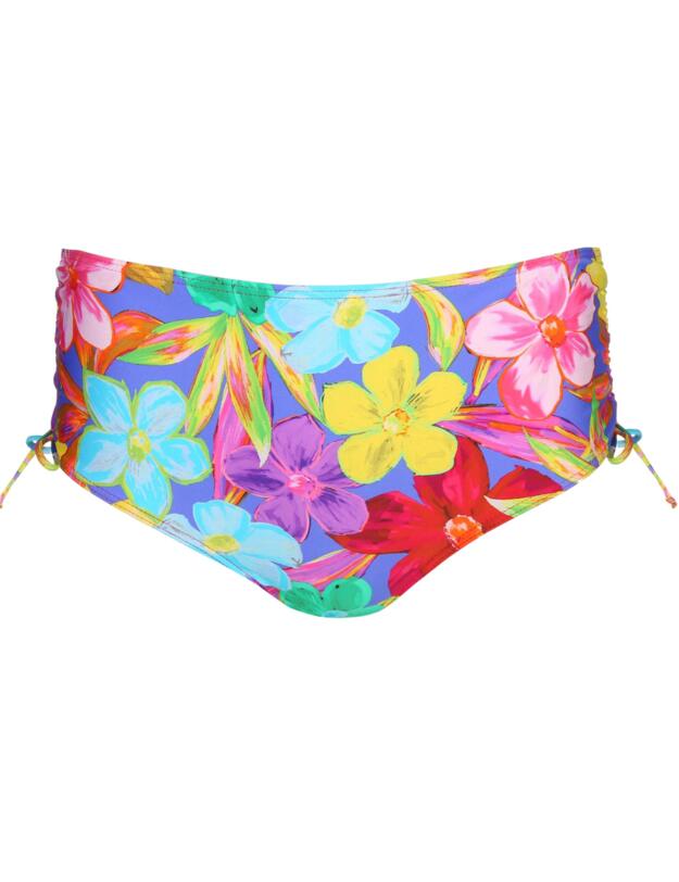 Prima Donna Sazan Full Bikini Briefs Ropes Blue Bloom