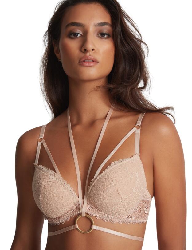 Aubade Sensual Euphoria Plunge Bra Desir
