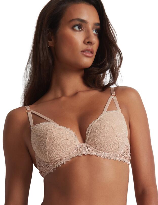 Aubade Sensual Euphoria Plunge Bra Desir