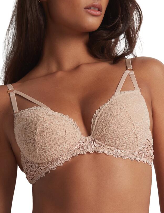 Aubade Sensual Euphoria Plunge Bra Desir