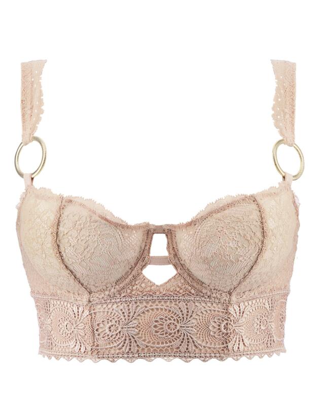 Aubade Sensual Euphoria Half-Cup Bra Desir