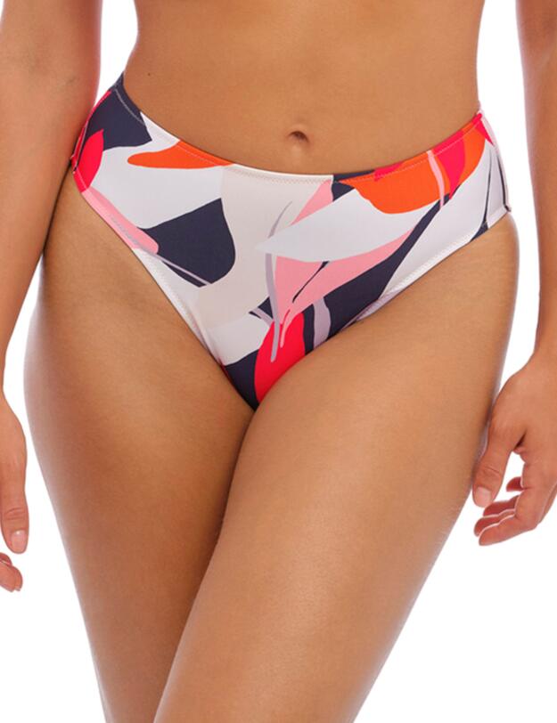 Fantasie Almeria Mid Rise Bikini Brief Multi