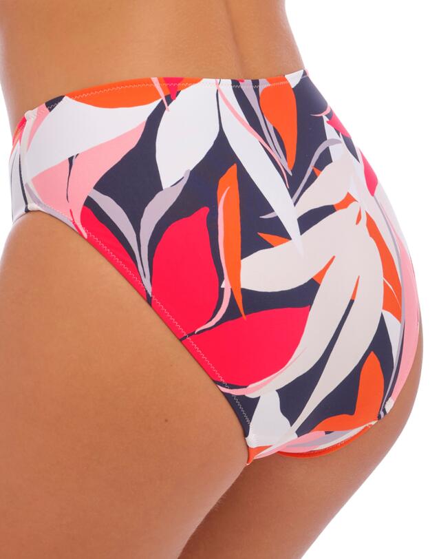 Fantasie Almeria Mid Rise Bikini Brief Multi