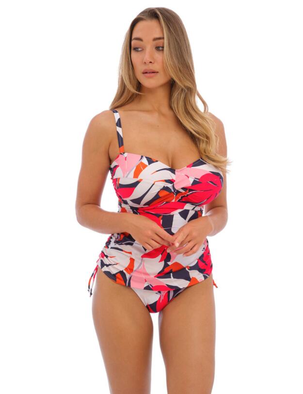 Fantasie Almeria Twist Front Tankini Multi