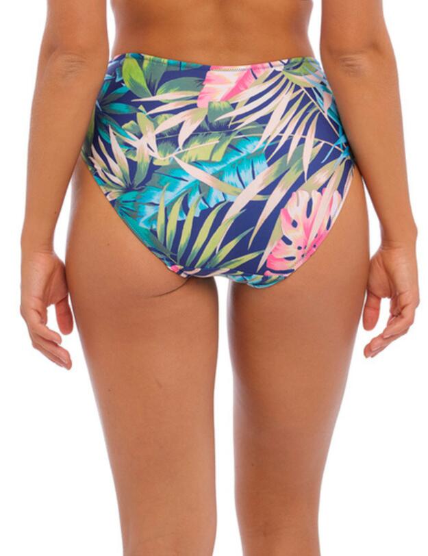  Fantasie Langkawi Full Bikini Briefs French Navy