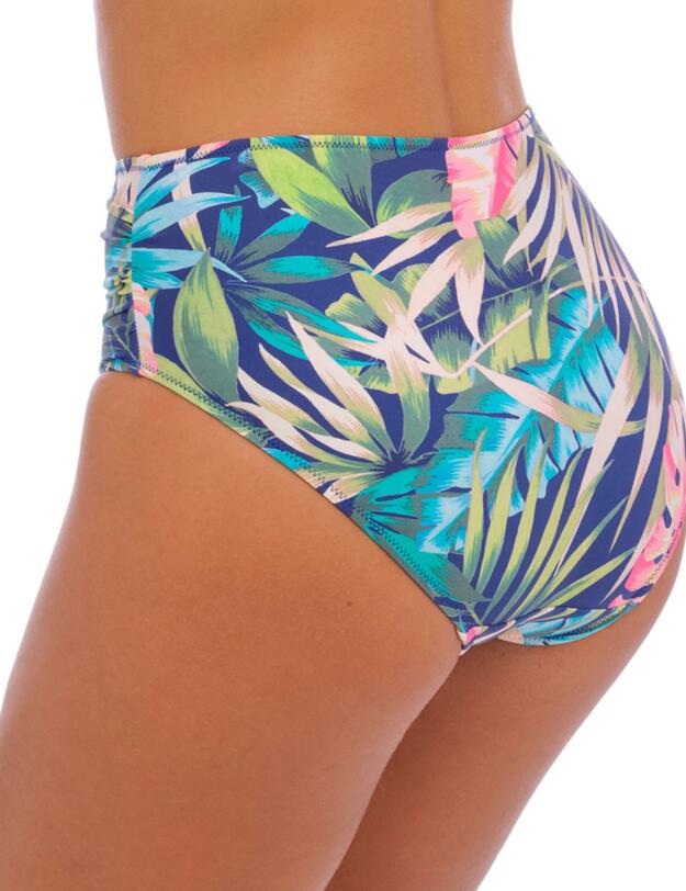  Fantasie Langkawi Full Bikini Briefs French Navy