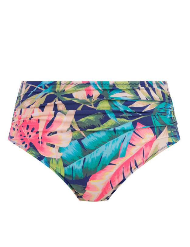  Fantasie Langkawi Full Bikini Briefs French Navy
