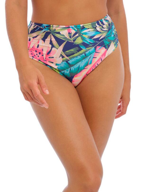  Fantasie Langkawi Full Bikini Briefs French Navy