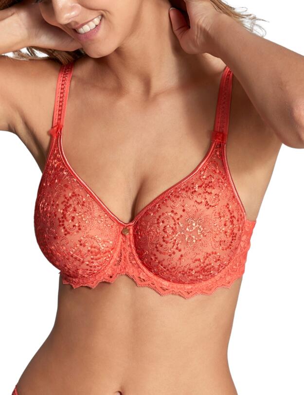 Empreinte Cassiopee Full Cup Bra Papaye 