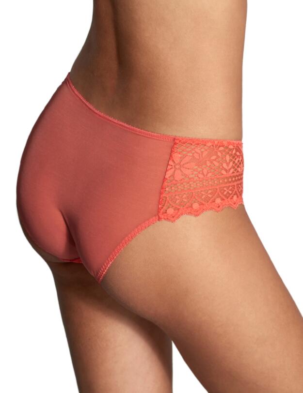 Empreinte Casiopee Briefs Papaye