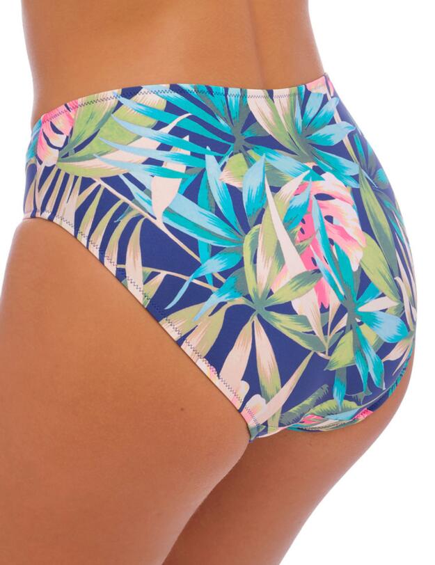 Fantasie Langkawi Mid Rise Bikini Brief French Navy